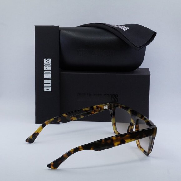 Final Price! Cutler and Gross CG1352S 004 Sunglasses - Picture 7 of 8